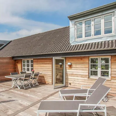 Cozy In Samso With Kitchen Ballen (Samso)