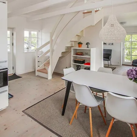 Lägenhet Cozy In Samso With Kitchen