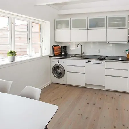Cozy In Samso With Kitchen *