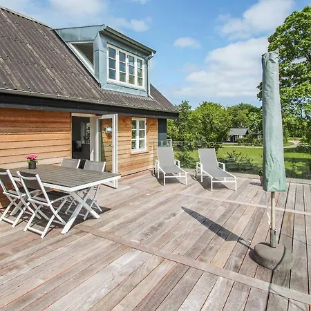 Cozy In Samso With Kitchen Ballen (Samso)