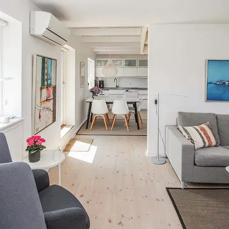 Cozy In Samso With Kitchen *