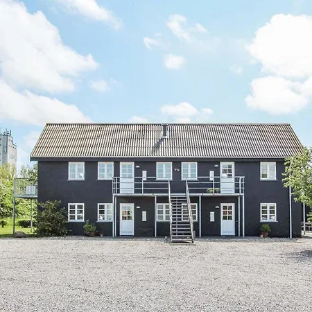 Lägenhet Cozy In Samso With Kitchen *