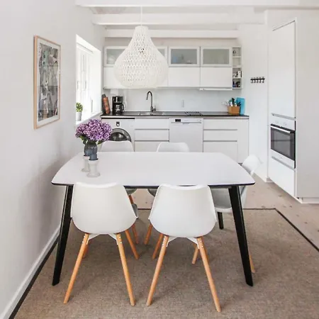 Cozy In Samso With Kitchen