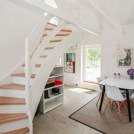 Acogedor En Samsø Con Apartamento *