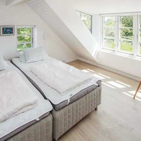 Lägenhet Cozy In Samso With Kitchen Ballen (Samso)