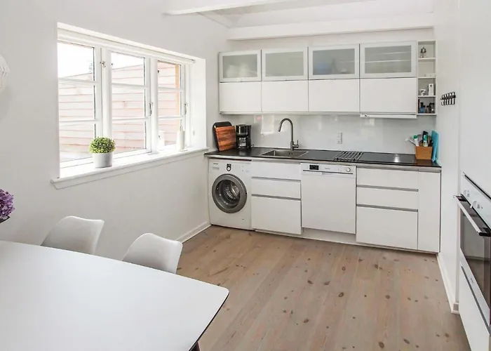 Cozy In Samso With Kitchen *