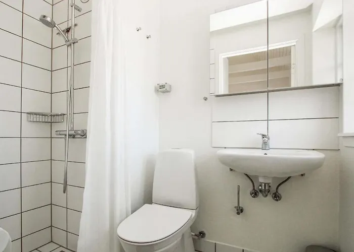 Cozy In Samso With Kitchen Appartamento *