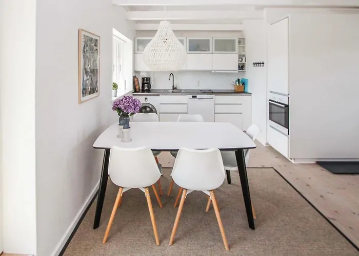 Cozy In Samso With Kitchen